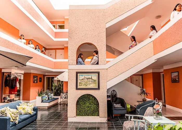 Del Valle Inn Ixmiquilpan