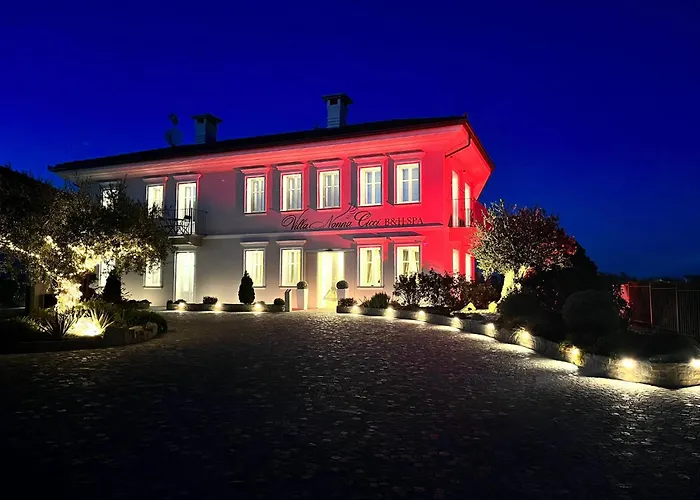 Villa Nonna Cicci Boutique Hotel - Spa