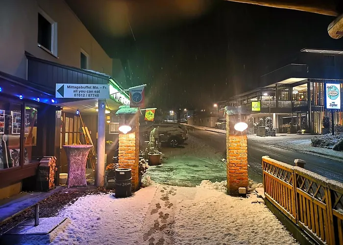 Hotel Wirt Z'Minsta Altmünster
