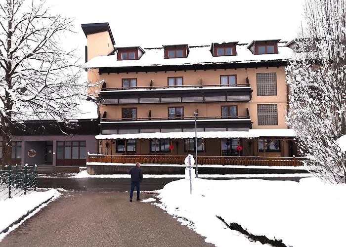 Hotel Wirt Z'Minsta