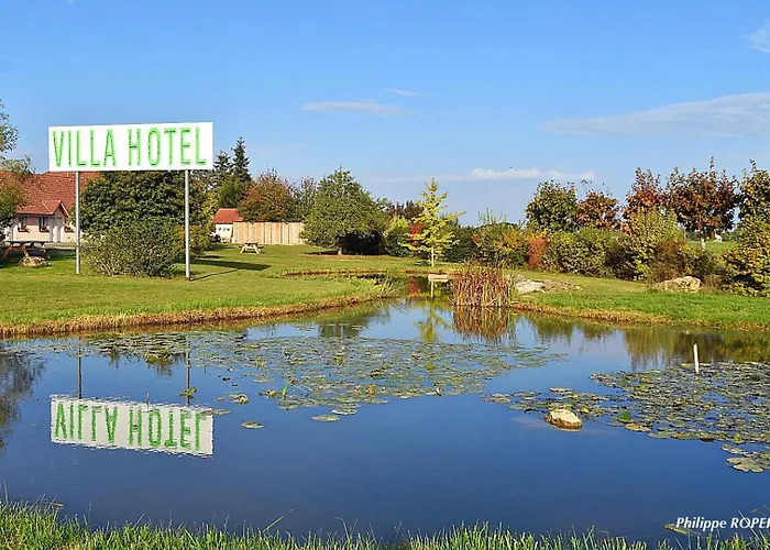 Villa Hotel Gien