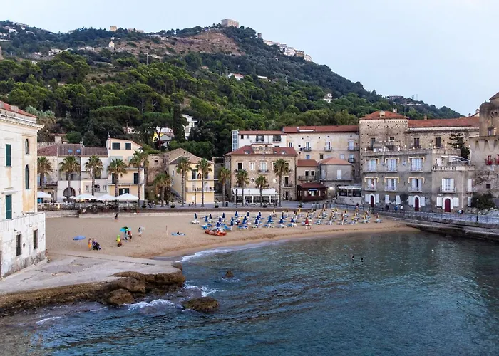 Prince Franklyn Hotel Santa Maria di Castellabate