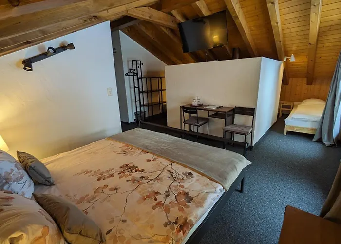 Hotel Beau-Sejour Leukerbad