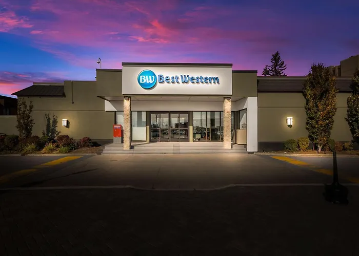 Best Western Parkway Toronto North
