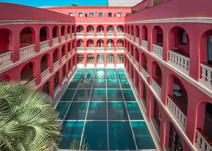 Hotel Blancafort Spa Termal