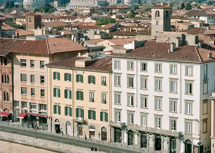 Royal Victoria Hotel Pisa