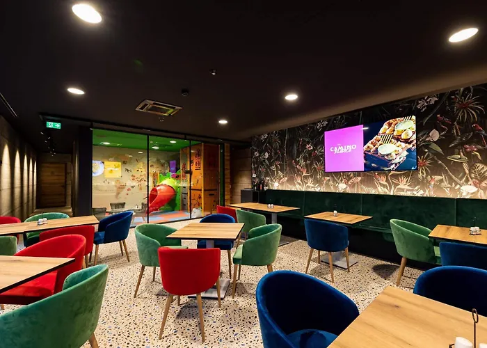 Hotel A Plus Celje