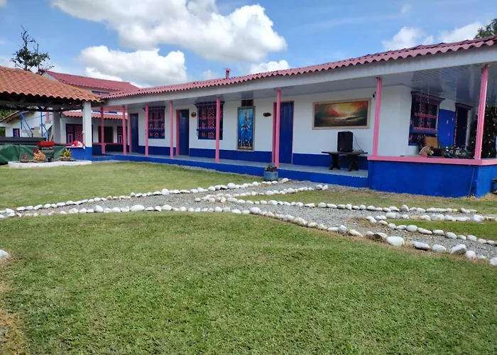Finca Hotel La Bonita By La Macorina Quimbaya