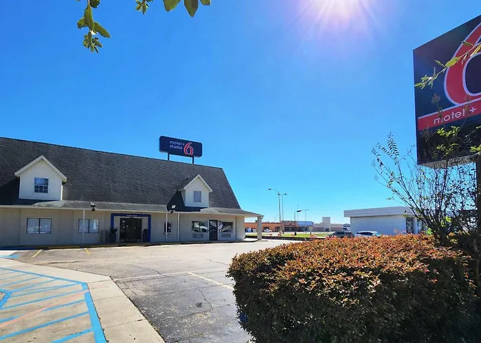 Motel 6-Webster, Tx - Houston - Nasa Lake