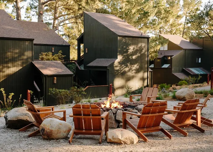 Lodge At Marconi