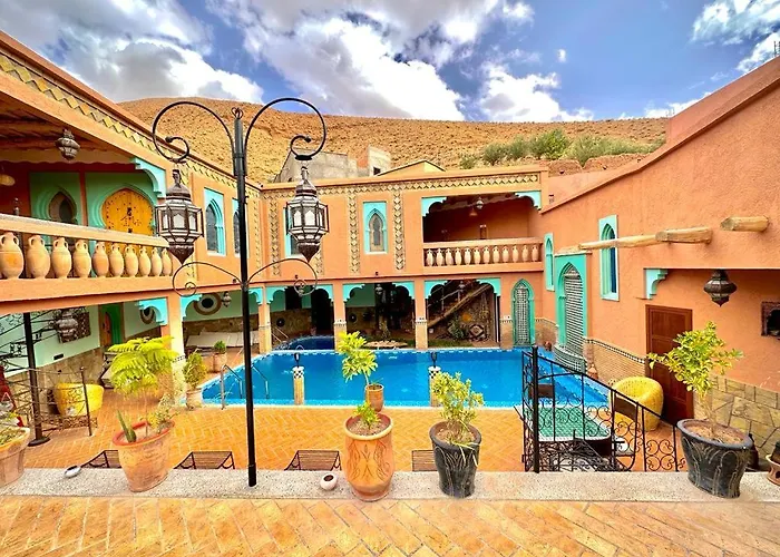 Dar Ahlam Dades Hotel Ait Ouaddar