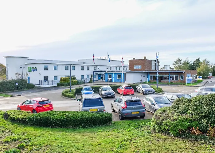 Holiday Inn Express Ramsgate - Minster By Ihg