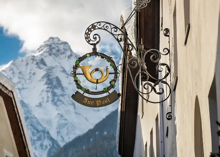 Posthotel Pfunds
