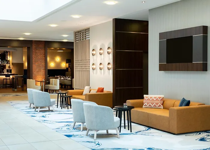 Courtyard By Marriott Bremen Hotel