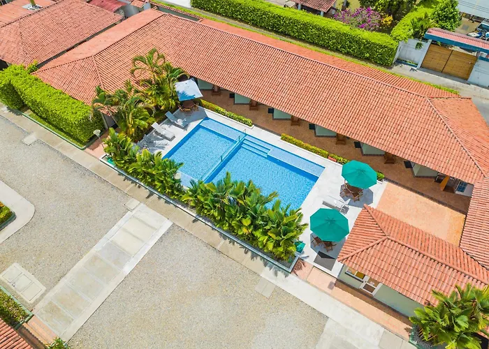 Hotel Paloverde Villas Campestres