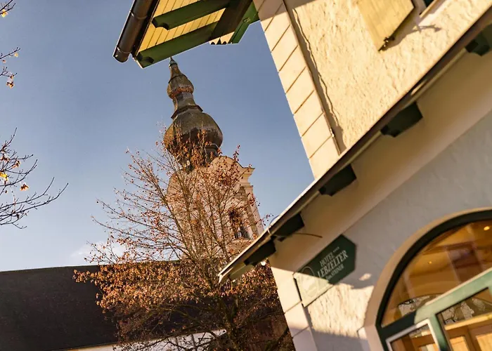 Hotel Restaurant Lebzelter