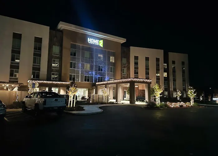 Home2 Suites By Hilton Petaluma