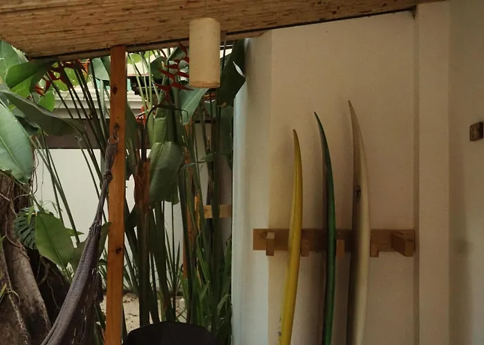 El Chante Surf House Playa Santa Teresa 