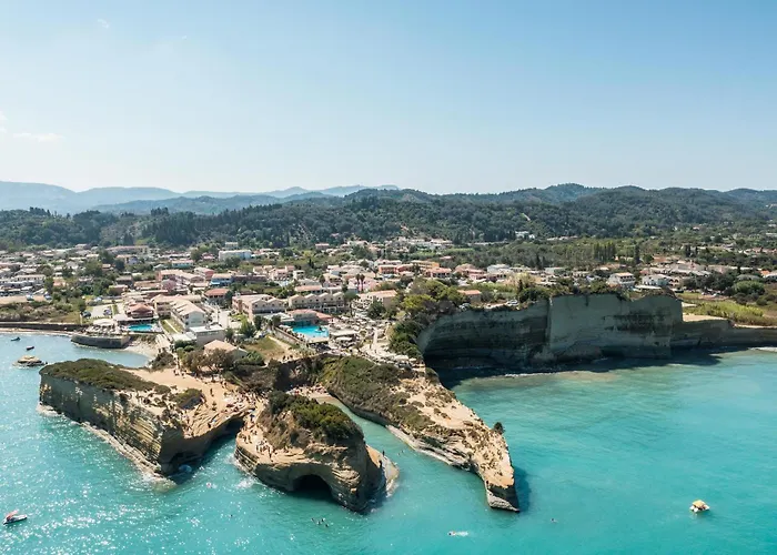 Akron Seascape Resort By Anayia All Inclusive Resorts Sidárion