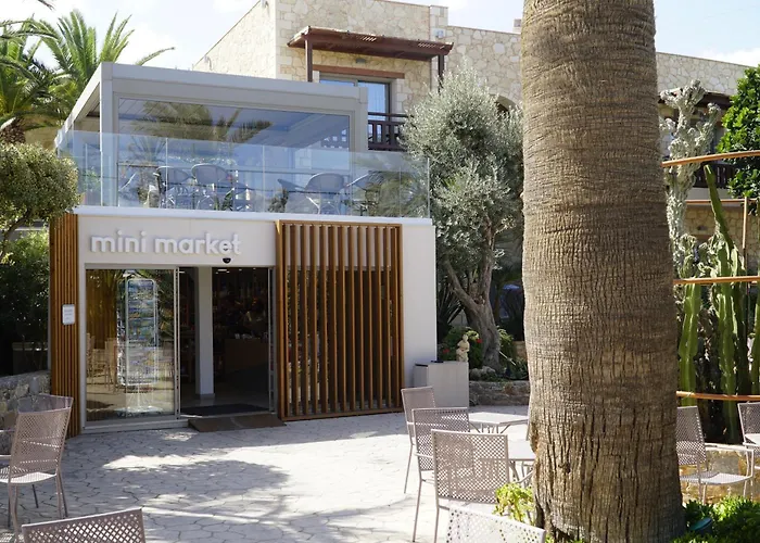 Cactus Beach Hotel Stalida