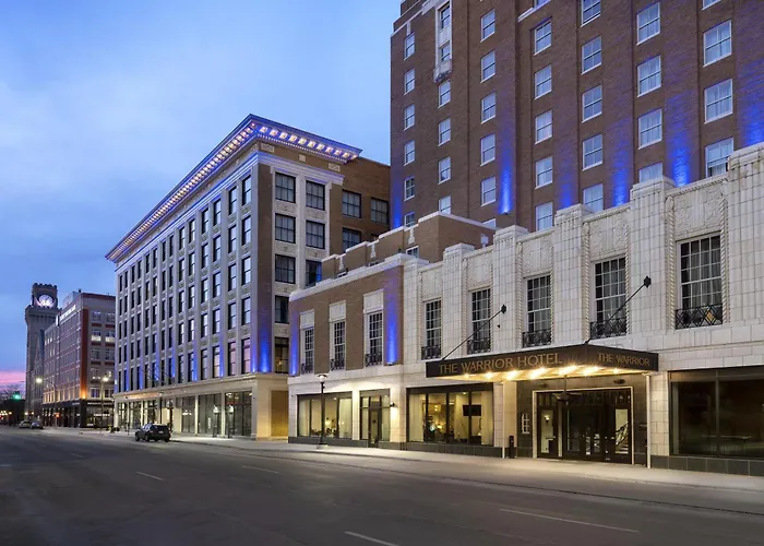 The Warrior Hotel, Autograph Collection