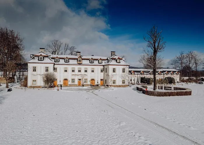 Palac Pakoszow Schlosshotel Wernersdorf