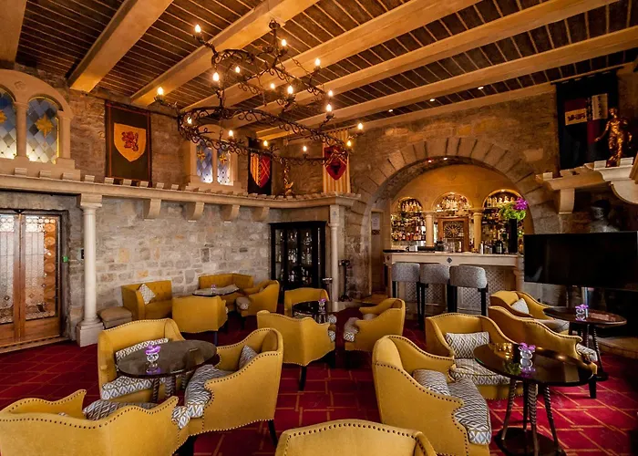 Hotel La Chèvre d'Or à Èze