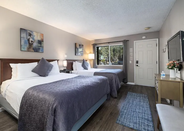 The Alder Inn South Lake Tahoe