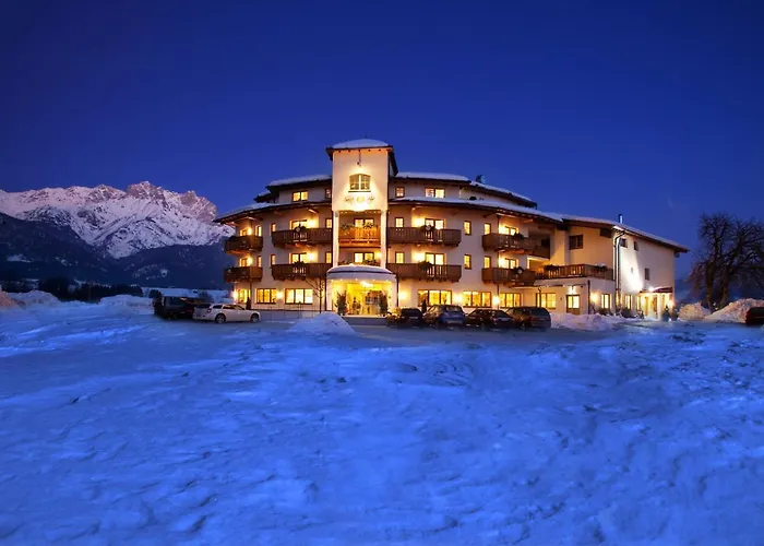 Hotel Saliter Hof