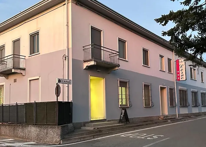 Hotel Ristorante Cervo Malpensa Case Nuove 