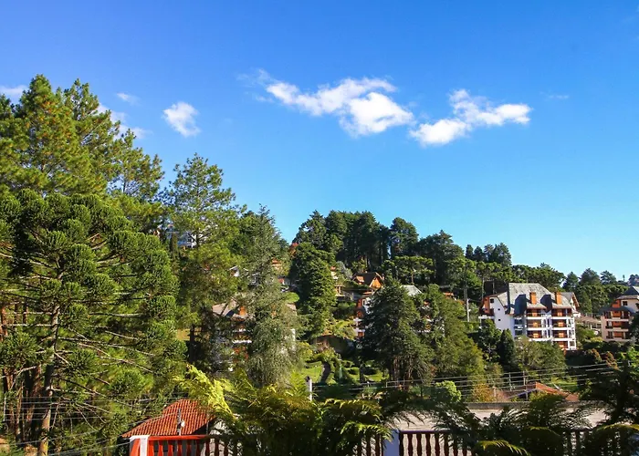 Hotel Leao Da Montanha