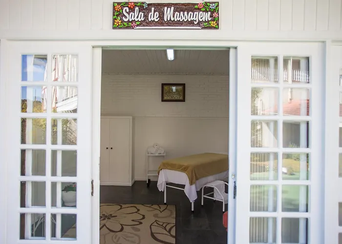 Hotel Leao Da Montanha