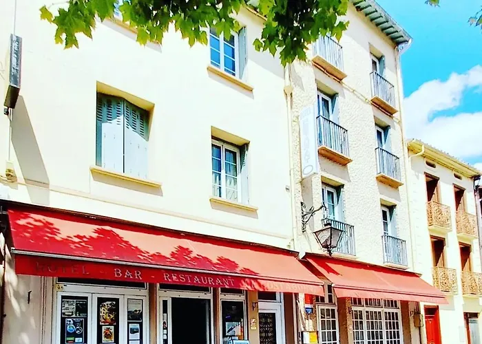 Hotel Restaurant Le Costabonne