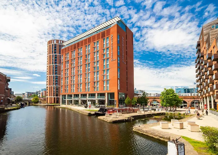 Doubletree By Hilton Leeds