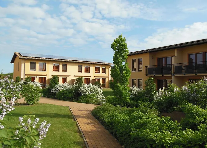 Templin Direkt Neben Der Naturtherme