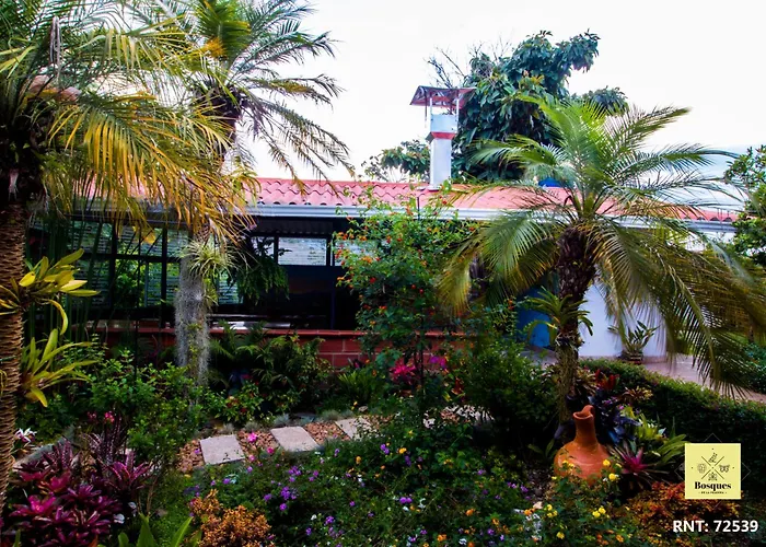 Bosques De La Pradera