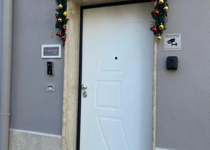 Le Case Col Sole da Silvia INTERNO 3