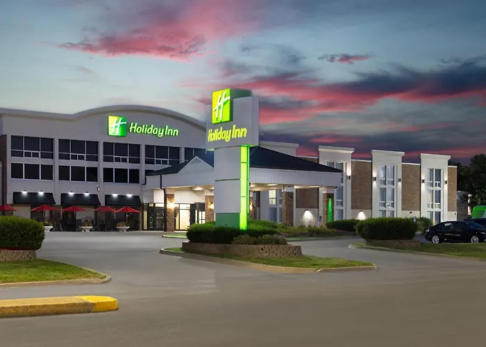 Holiday Inn Des Moines-Airport Conf Center By Ihg