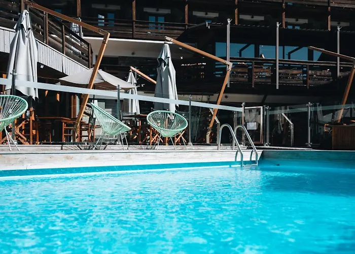 Grand Hôtel&Spa NUXE Serre Chevalier