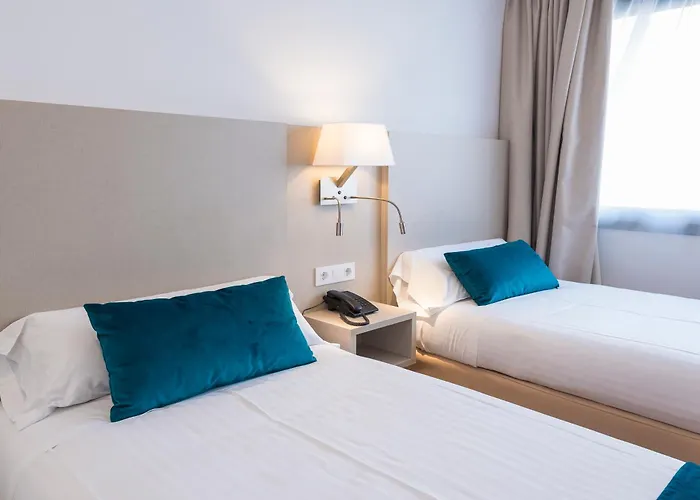 Hotel Lauria Tarragona