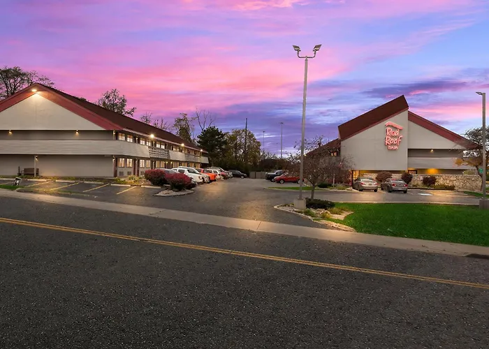 Red Roof Inn Cleveland - Independence