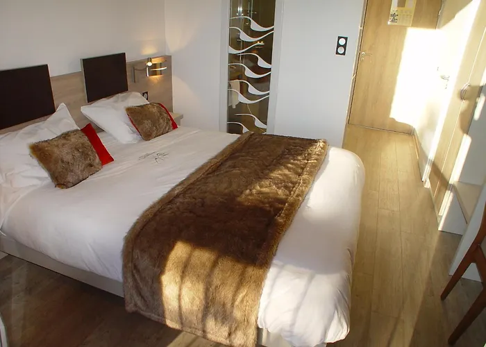 Hotel et Résidence Le Clos Cerdan Mont-Louis