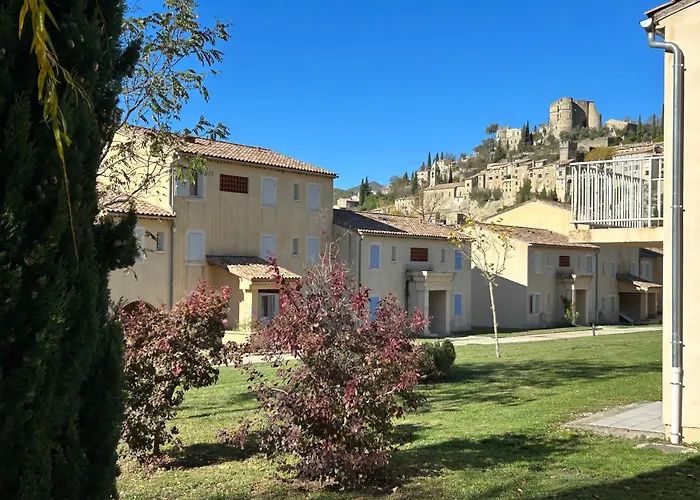 Olydea Montbrun-les-Bains