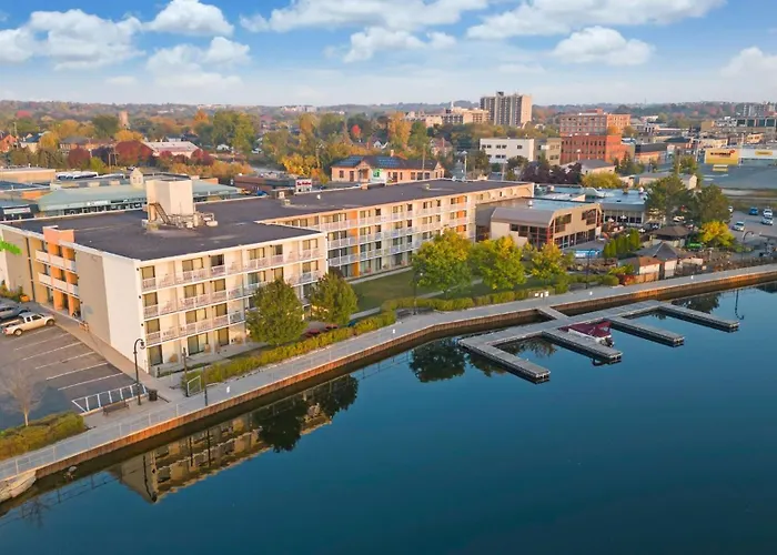 Holiday Inn Peterborough Waterfront By Ihg