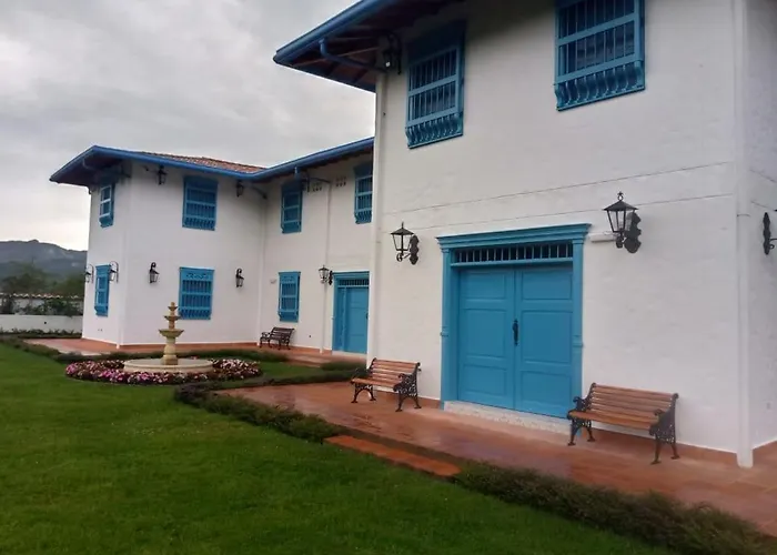 Hotel Concepción Antioquia