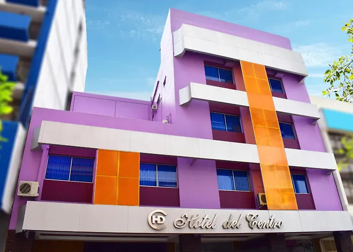 Hotel Del Centro