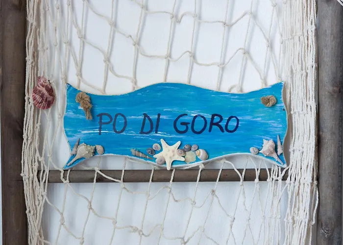 Lanterna Del Delta Guest House Porto Tolle