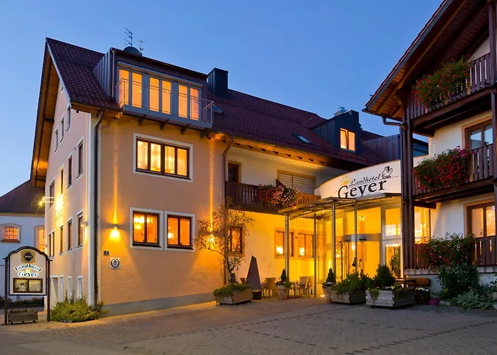 Landhotel Geyer