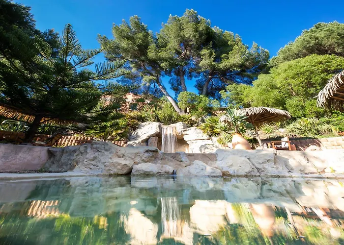 Hotel Residence Les Medes