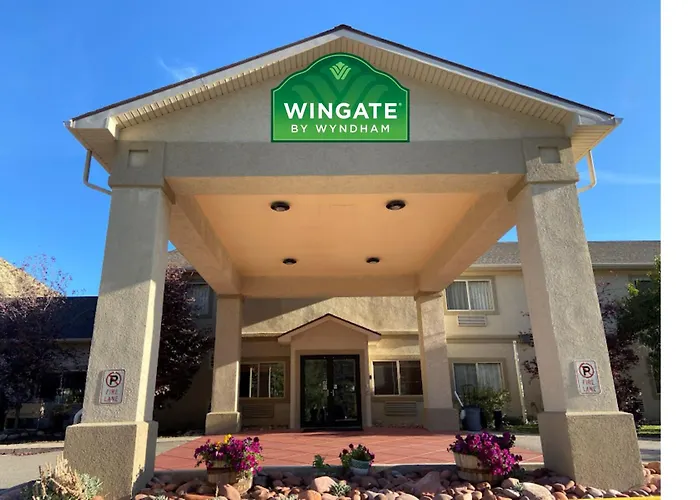 Wingate By Wyndham New Castle - Glenwood Springs